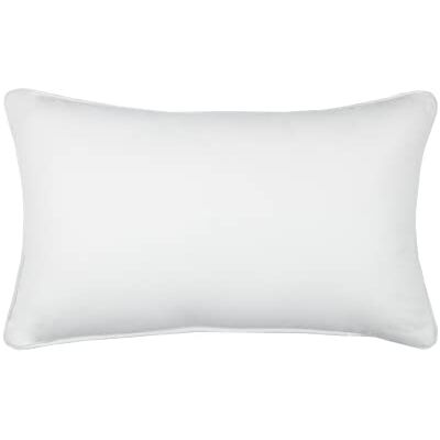 Stof COUSSIN OXFORD ECRU 30X50 cm Stof COUSSIN OXFORD ECRU 30X50 cm