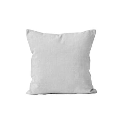 Soleil d'ocre Funda de cojín 60 x 60 cm Linen Blanco Soleil d'ocre Funda de cojín 60 x 60 cm Linen Blanco
