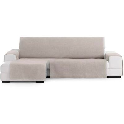 Eysa Funda para Sofá Valeria Gris Claro Lino 100 x 110 x 240 cm Marca EAN: 8432210043140 Eysa Funda para Sofá Valeria Gris Claro Lino 100 x 110 x 240 cm Marca EAN: 8432210043140