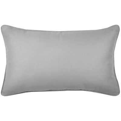 Stof COUSSIN OXFORD SAUGE 30X50 cm Stof COUSSIN OXFORD SAUGE 30X50 cm