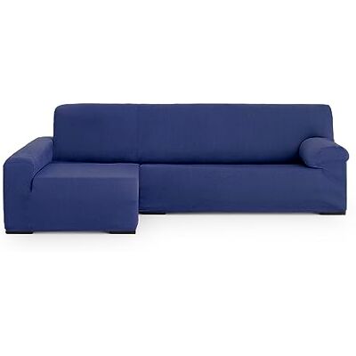 Eysa Poseidon Funda de sofá Chaise Longue elástica Brazo Izquierdo,Vista Frontal, Color 3 Eysa Poseidon Funda de sofá Chaise Longue elástica Brazo Izquierdo,Vista Frontal, Color 3