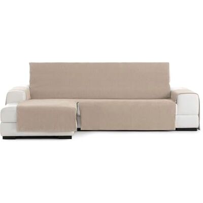Eysa Funda Chaise Longue práctica Rabat 240cm., Color 01 Camel, Izquierda Vista Frontal Eysa Funda Chaise Longue práctica Rabat 240cm., Color 01 Camel, Izquierda Vista Frontal