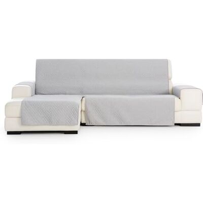Eysa Funda de Chaise Longue práctica Argento 240 cm Eysa Funda de Chaise Longue práctica Argento 240 cm