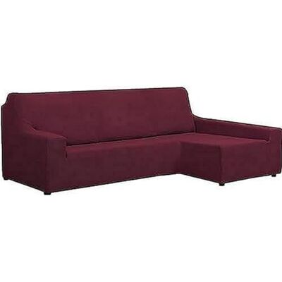 Martina Home Funda Chaise Longue Brazo Corto Derecho Gris Martina Home Funda Chaise Longue Brazo Corto Derecho Gris