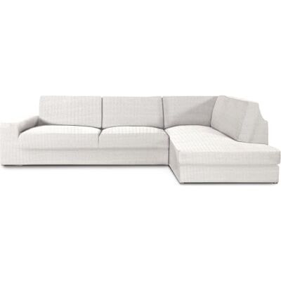 ECOMMERC3 Funda Sofá Chaiselongue Brazo Derecha con Respaldo Super Elástico Funda Sofá Chaise Longue Crudo Protector Transpirable, con Espumas y Gomas, Valida Derecha o Izquierda ECOMMERC3 Funda Sofá Chaiselongue Brazo Derecha con Respaldo Super Elástico Funda Sofá Chaise Longue Crudo Protector Transpirable, con Espumas y Gomas, Valida Derecha o Izquierda