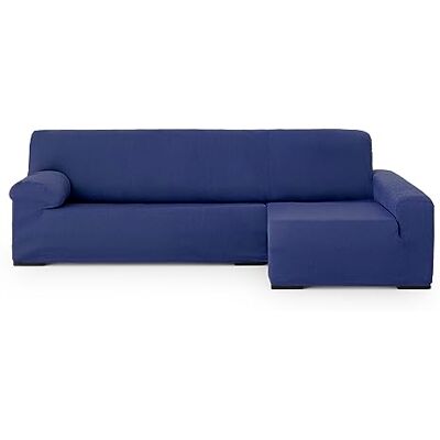 Eysa Poseidon Funda de sofá Chaise Longue elástica Brazo Derecho,Vista Frontal, Color 3 Eysa Poseidon Funda de sofá Chaise Longue elástica Brazo Derecho,Vista Frontal, Color 3