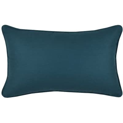 Stof COUSSIN OXFORD EMERAUDE 30X50 cm Stof COUSSIN OXFORD EMERAUDE 30X50 cm