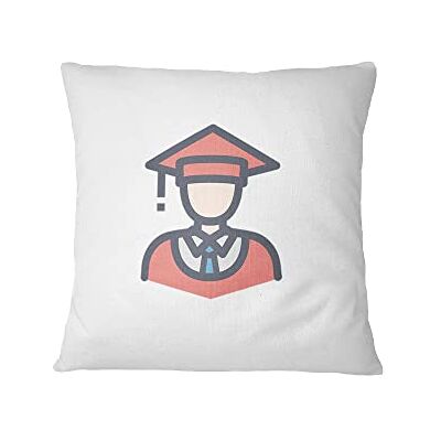 Questo Casa Funda de cojín Decorativa, Funda de cojín, decoración del hogar, para sofá, cafetería, tamaño: 45 x 45 cm, diseñada y Fabricada en la Türkiye Questo Casa Funda de cojín Decorativa, Funda de cojín, decoración del hogar, para sofá, cafetería, tamaño: 45 x 45 cm, diseñada y Fabricada en la Türkiye