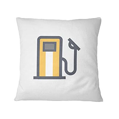 Questo Casa Funda de cojín Decorativa, Funda de cojín, decoración del hogar, para sofá, cafetería, tamaño: 45 x 45 cm, diseñada y Fabricada en la Türkiye Questo Casa Funda de cojín Decorativa, Funda de cojín, decoración del hogar, para sofá, cafetería, tamaño: 45 x 45 cm, diseñada y Fabricada en la Türkiye