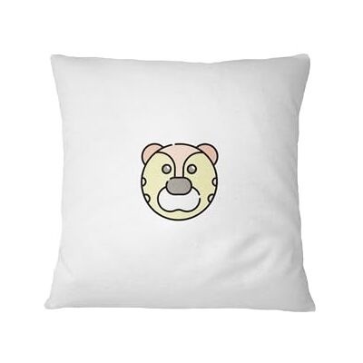 Bona Basics , Funda de cojín Decorativa, decoración del hogar, para sofá, cafetería, Tamaño: 45X45 cm, Color: Blanco Bona Basics , Funda de cojín Decorativa, decoración del hogar, para sofá, cafetería, Tamaño: 45X45 cm, Color: Blanco