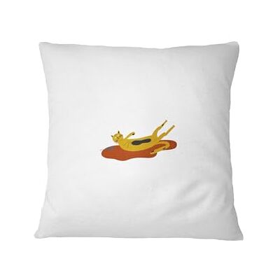 Bona Basics , Funda de cojín Decorativa, decoración del hogar, para sofá, cafetería, Tamaño: 45X45 cm, Color: Blanco Bona Basics , Funda de cojín Decorativa, decoración del hogar, para sofá, cafetería, Tamaño: 45X45 cm, Color: Blanco