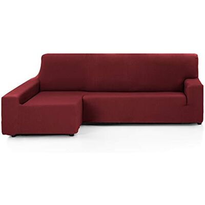 Martina Home Tunez Funda Chaise Longue Brazo Izquierdo Burdeos (Visto de Frente) Martina Home Tunez Funda Chaise Longue Brazo Izquierdo Burdeos (Visto de Frente)