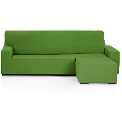 Martina Home Funda Chaise Longue Elástica Brazo Derecho Corto Verde Martina Home Funda Chaise Longue Elástica Brazo Derecho Corto Verde
