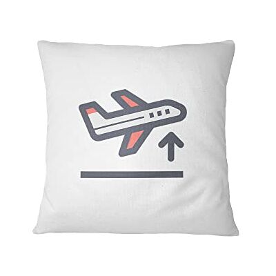 Questo Casa Funda de cojín Decorativa, Funda de cojín, decoración del hogar, para sofá, cafetería, tamaño: 45 x 45 cm, diseñada y Fabricada en la Türkiye Questo Casa Funda de cojín Decorativa, Funda de cojín, decoración del hogar, para sofá, cafetería, tamaño: 45 x 45 cm, diseñada y Fabricada en la Türkiye