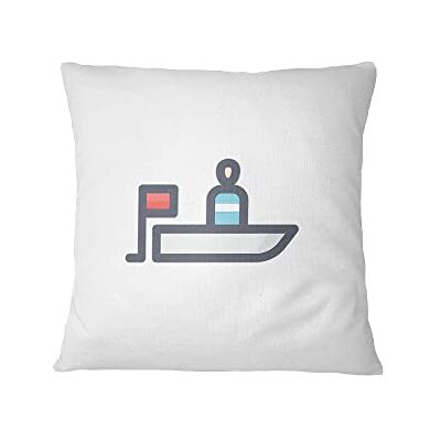 Questo Casa Funda de cojín Decorativa, Funda de cojín, decoración del hogar, para sofá, cafetería, tamaño: 45 x 45 cm, diseñada y Fabricada en la Türkiye Questo Casa Funda de cojín Decorativa, Funda de cojín, decoración del hogar, para sofá, cafetería, tamaño: 45 x 45 cm, diseñada y Fabricada en la Türkiye