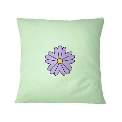 Bona Basics , Funda de cojín Decorativa, decoración del hogar, para sofá, cafetería, Tamaño: 45X45 cm, Color: Verde Claro Bona Basics , Funda de cojín Decorativa, decoración del hogar, para sofá, cafetería, Tamaño: 45X45 cm, Color: Verde Claro
