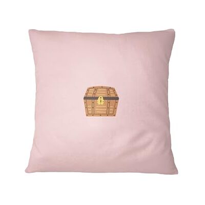 Bona Basics , Funda de cojín Decorativa, decoración del hogar, para sofá, cafetería, Tamaño: 45X45 cm, Color: Rosa Claro Bona Basics , Funda de cojín Decorativa, decoración del hogar, para sofá, cafetería, Tamaño: 45X45 cm, Color: Rosa Claro