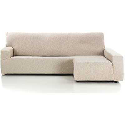 Martina Home Funda Chaise Longue Brazo Derecho Lino Martina Home Funda Chaise Longue Brazo Derecho Lino