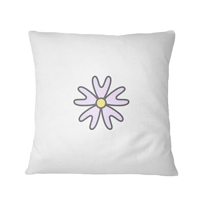 Bona Basics , Funda de cojín Decorativa, decoración del hogar, para sofá, cafetería, Tamaño: 45X45 cm, Color: Blanco Bona Basics , Funda de cojín Decorativa, decoración del hogar, para sofá, cafetería, Tamaño: 45X45 cm, Color: Blanco