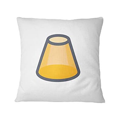 Questo Casa Funda de cojín Decorativa, Funda de cojín, decoración del hogar, para sofá, cafetería, tamaño: 45 x 45 cm, diseñada y Fabricada en la Türkiye Questo Casa Funda de cojín Decorativa, Funda de cojín, decoración del hogar, para sofá, cafetería, tamaño: 45 x 45 cm, diseñada y Fabricada en la Türkiye