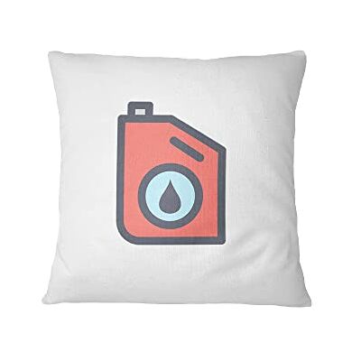 Questo Casa Funda de cojín Decorativa, Funda de cojín, decoración del hogar, para sofá, cafetería, tamaño: 45 x 45 cm, diseñada y Fabricada en la Türkiye Questo Casa Funda de cojín Decorativa, Funda de cojín, decoración del hogar, para sofá, cafetería, tamaño: 45 x 45 cm, diseñada y Fabricada en la Türkiye