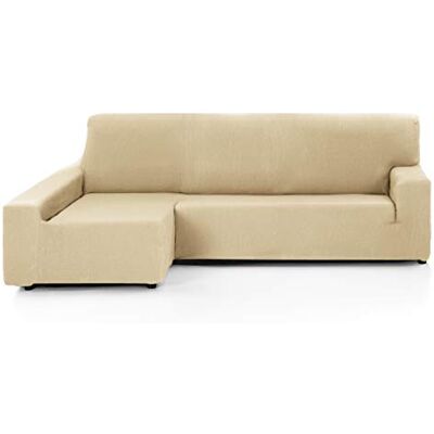 Martina Home Tunez Funda Chaise Longue Brazo Izquierdo Beige (Visto de Frente) Martina Home Tunez Funda Chaise Longue Brazo Izquierdo Beige (Visto de Frente)