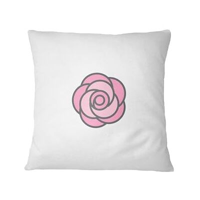 Bona Basics , Funda de cojín Decorativa, decoración del hogar, para sofá, cafetería, Tamaño: 45X45 cm, Color: Blanco Bona Basics , Funda de cojín Decorativa, decoración del hogar, para sofá, cafetería, Tamaño: 45X45 cm, Color: Blanco