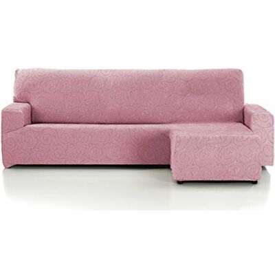 Martina Home Funda Chaise Longue Brazo Corto Derecho SALMÓN Martina Home Funda Chaise Longue Brazo Corto Derecho SALMÓN