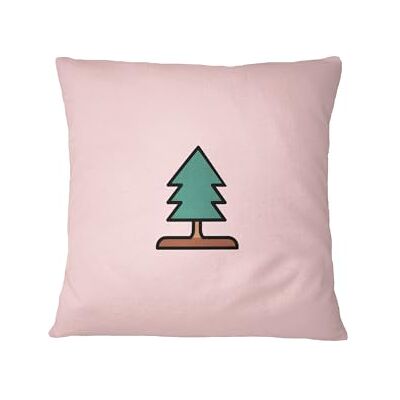 Bona Basics , Funda de cojín Decorativa, decoración del hogar, para sofá, cafetería, Tamaño: 45X45 cm, Color: Rosa Claro Bona Basics , Funda de cojín Decorativa, decoración del hogar, para sofá, cafetería, Tamaño: 45X45 cm, Color: Rosa Claro