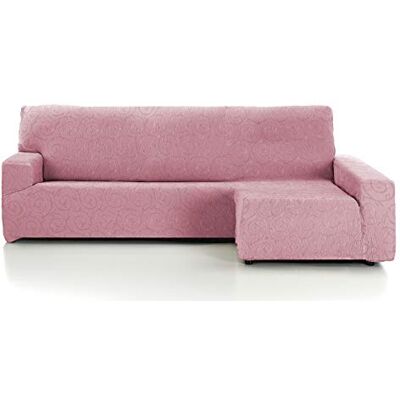 Martina Home Funda Chaise Longue Brazo Derecho SALMÓN Martina Home Funda Chaise Longue Brazo Derecho SALMÓN