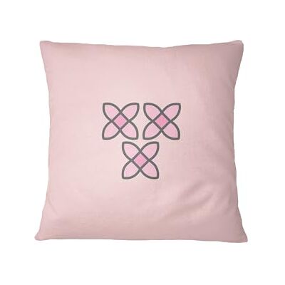 Bona Basics , Funda de cojín Decorativa, decoración del hogar, para sofá, cafetería, Tamaño: 45X45 cm, Color: Rosa Claro Bona Basics , Funda de cojín Decorativa, decoración del hogar, para sofá, cafetería, Tamaño: 45X45 cm, Color: Rosa Claro