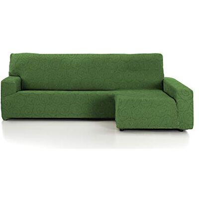 Martina Home Funda Chaise Longue Brazo Derecho Verde Martina Home Funda Chaise Longue Brazo Derecho Verde