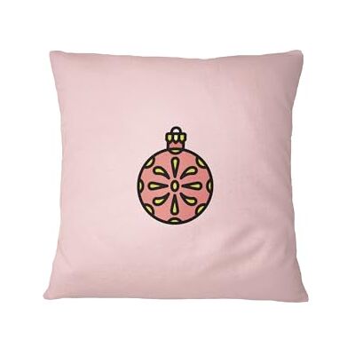 Bona Basics , Funda de cojín Decorativa, decoración del hogar, para sofá, cafetería, Tamaño: 45X45 cm, Color: Rosa Claro Bona Basics , Funda de cojín Decorativa, decoración del hogar, para sofá, cafetería, Tamaño: 45X45 cm, Color: Rosa Claro