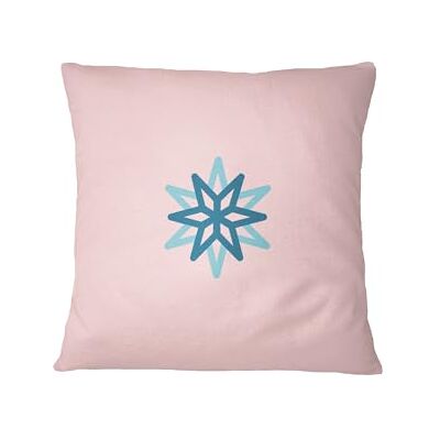 Bona Basics , Funda de cojín Decorativa, decoración del hogar, para sofá, cafetería, Tamaño: 45X45 cm, Color: Rosa Claro Bona Basics , Funda de cojín Decorativa, decoración del hogar, para sofá, cafetería, Tamaño: 45X45 cm, Color: Rosa Claro