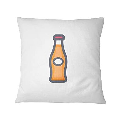 Questo Casa Funda de cojín Decorativa, Funda de cojín, decoración del hogar, para sofá, cafetería, tamaño: 45 x 45 cm, diseñada y Fabricada en la Türkiye Questo Casa Funda de cojín Decorativa, Funda de cojín, decoración del hogar, para sofá, cafetería, tamaño: 45 x 45 cm, diseñada y Fabricada en la Türkiye