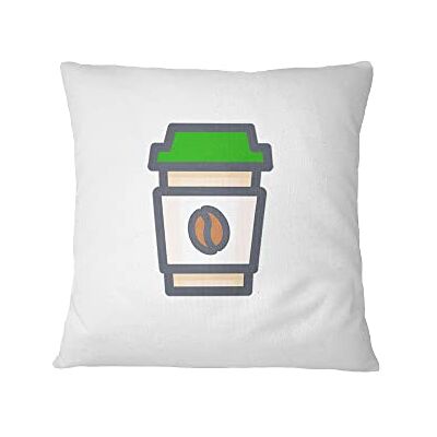 Questo Casa Funda de cojín Decorativa, Funda de cojín, decoración del hogar, para sofá, cafetería, tamaño: 45 x 45 cm, diseñada y Fabricada en la Türkiye Questo Casa Funda de cojín Decorativa, Funda de cojín, decoración del hogar, para sofá, cafetería, tamaño: 45 x 45 cm, diseñada y Fabricada en la Türkiye