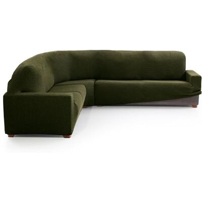 MAXIFUNDAS FUNDAS DE SOFA & CHAISE LONGUE . Funda Sofá Rinconera Relive Color Césped. Funda Protectora súper elástica para sofá rinconera. MAXIFUNDAS FUNDAS DE SOFA & CHAISE LONGUE . Funda Sofá Rinconera Relive Color Césped. Funda Protectora súper elástica para sofá rinconera.