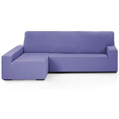 TODOPARAMICASA - Funda Chaise Emilia - Lila TODOPARAMICASA - Funda Chaise Emilia - Lila