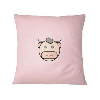 Bona Basics , Funda de cojín Decorativa, decoración del hogar, para sofá, cafetería, Tamaño: 45X45 cm, Color: Rosa Claro Bona Basics , Funda de cojín Decorativa, decoración del hogar, para sofá, cafetería, Tamaño: 45X45 cm, Color: Rosa Claro