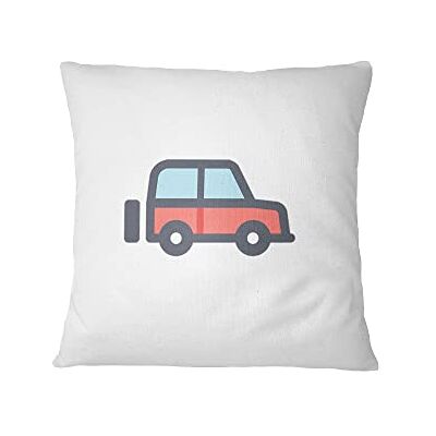 Questo Casa Funda de cojín Decorativa, Funda de cojín, decoración del hogar, para sofá, cafetería, tamaño: 45 x 45 cm, diseñada y Fabricada en la Türkiye Questo Casa Funda de cojín Decorativa, Funda de cojín, decoración del hogar, para sofá, cafetería, tamaño: 45 x 45 cm, diseñada y Fabricada en la Türkiye