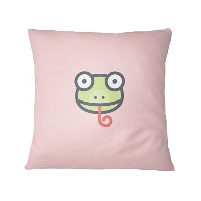 Bona Basics , Funda de cojín Decorativa, decoración del hogar, para sofá, cafetería, Tamaño: 45X45 cm, Color: Rosa Claro Bona Basics , Funda de cojín Decorativa, decoración del hogar, para sofá, cafetería, Tamaño: 45X45 cm, Color: Rosa Claro
