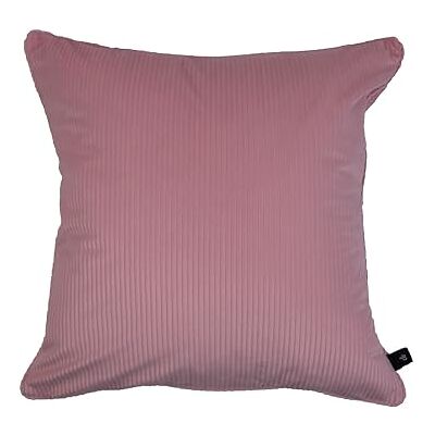Chic Home Funda de Terciopelo Casual Chic 45x45 Rosa Polvo Chic Home Funda de Terciopelo Casual Chic 45x45 Rosa Polvo