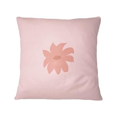 Bona Basics , Funda de cojín Decorativa, decoración del hogar, para sofá, cafetería, Tamaño: 45X45 cm, Color: Rosa Claro Bona Basics , Funda de cojín Decorativa, decoración del hogar, para sofá, cafetería, Tamaño: 45X45 cm, Color: Rosa Claro