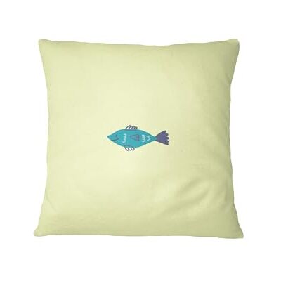 Bona Basics , Funda de cojín Decorativa,Decoración del hogar, para sofá, cafetería, Tamaño: 45X45 cm, Color: Amarillo Claro Bona Basics , Funda de cojín Decorativa,Decoración del hogar, para sofá, cafetería, Tamaño: 45X45 cm, Color: Amarillo Claro