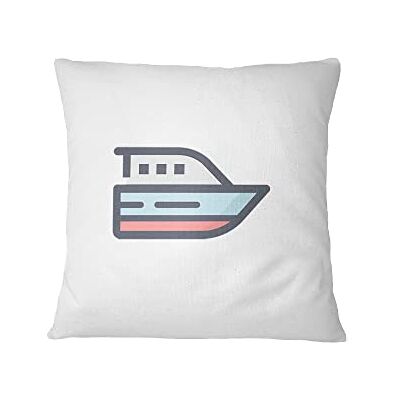 Questo Casa Funda de cojín Decorativa, Funda de cojín, decoración del hogar, para sofá, cafetería, tamaño: 45 x 45 cm, diseñada y Fabricada en la Türkiye Questo Casa Funda de cojín Decorativa, Funda de cojín, decoración del hogar, para sofá, cafetería, tamaño: 45 x 45 cm, diseñada y Fabricada en la Türkiye