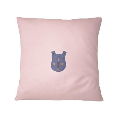 Bona Basics , Funda de cojín Decorativa, decoración del hogar, para sofá, cafetería, Tamaño: 45X45 cm, Color: Rosa Claro Bona Basics , Funda de cojín Decorativa, decoración del hogar, para sofá, cafetería, Tamaño: 45X45 cm, Color: Rosa Claro