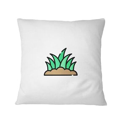 Bona Basics , Funda de cojín Decorativa, decoración del hogar, para sofá, cafetería, Tamaño: 45X45 cm, Color: Blanco Bona Basics , Funda de cojín Decorativa, decoración del hogar, para sofá, cafetería, Tamaño: 45X45 cm, Color: Blanco