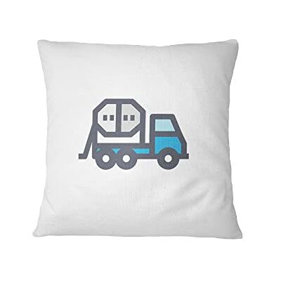 Questo Casa Funda de cojín Decorativa, Funda de cojín, decoración del hogar, para sofá, cafetería, tamaño: 45 x 45 cm, diseñada y Fabricada en la Türkiye Questo Casa Funda de cojín Decorativa, Funda de cojín, decoración del hogar, para sofá, cafetería, tamaño: 45 x 45 cm, diseñada y Fabricada en la Türkiye