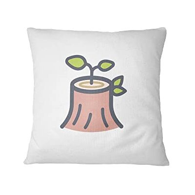 Questo Casa Funda de cojín Decorativa, Funda de cojín, decoración del hogar, para sofá, cafetería, tamaño: 45 x 45 cm, diseñada y Fabricada en la Türkiye Questo Casa Funda de cojín Decorativa, Funda de cojín, decoración del hogar, para sofá, cafetería, tamaño: 45 x 45 cm, diseñada y Fabricada en la Türkiye