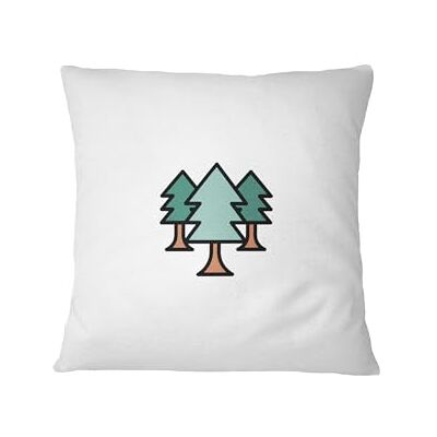 Bona Basics , Funda de cojín Decorativa, decoración del hogar, para sofá, cafetería, Tamaño: 45X45 cm, Color: Blanco Bona Basics , Funda de cojín Decorativa, decoración del hogar, para sofá, cafetería, Tamaño: 45X45 cm, Color: Blanco